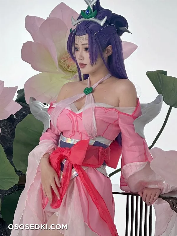 Titi Cosplay - Janna - League Of Legends - 113