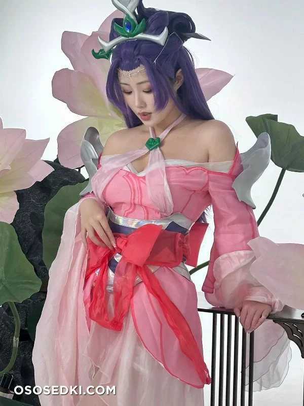 Titi Cosplay - Janna - League Of Legends - 114