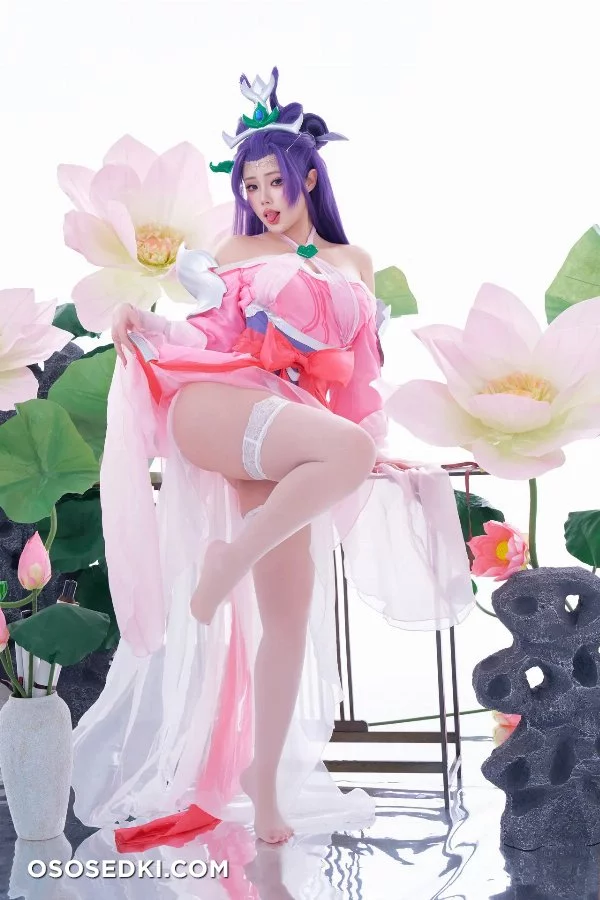 Titi Cosplay - Janna - League Of Legends - 11