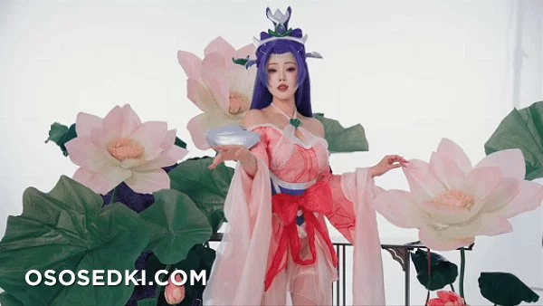 Titi Cosplay - Janna - League Of Legends - 168