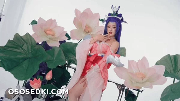 Titi Cosplay - Janna - League Of Legends - 169