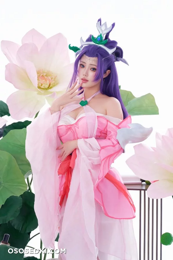 Titi Cosplay - Janna - League Of Legends - 18