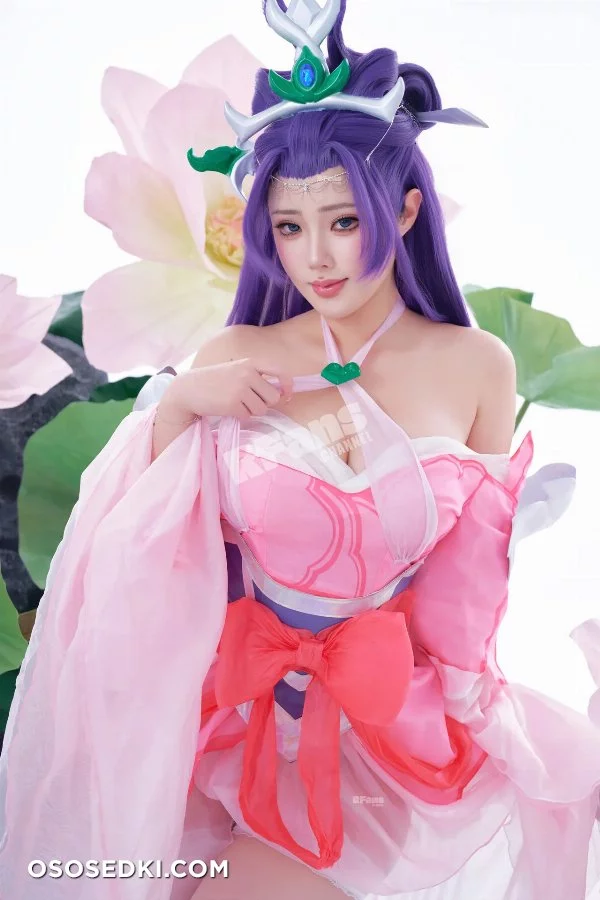 Titi Cosplay - Janna - League Of Legends - 21