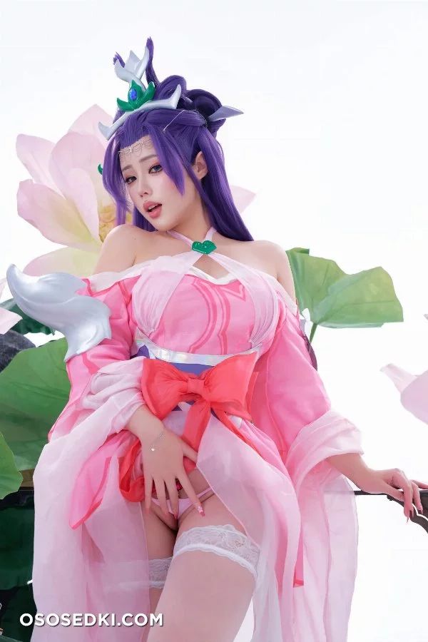 Titi Cosplay - Janna - League Of Legends - 22