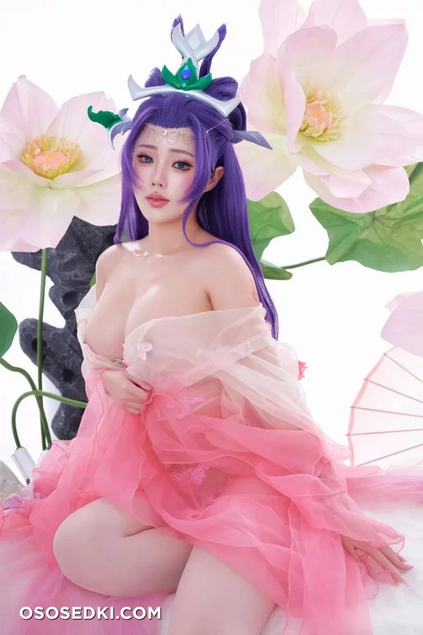 Titi Cosplay - Janna - League Of Legends - 25