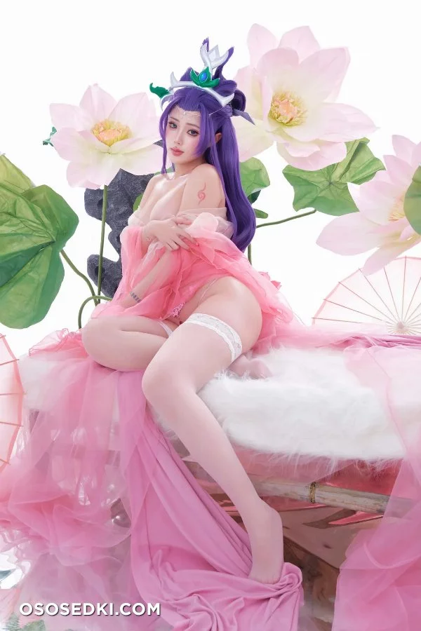 Titi Cosplay - Janna - League Of Legends - 26