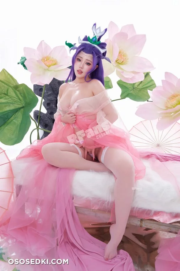 Titi Cosplay - Janna - League Of Legends - 28