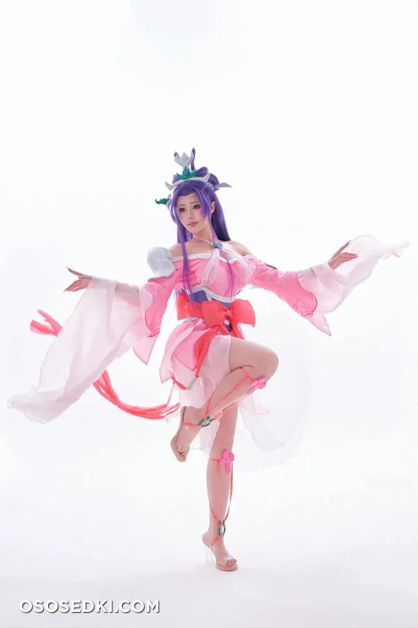 Titi Cosplay - Janna - League Of Legends - 2