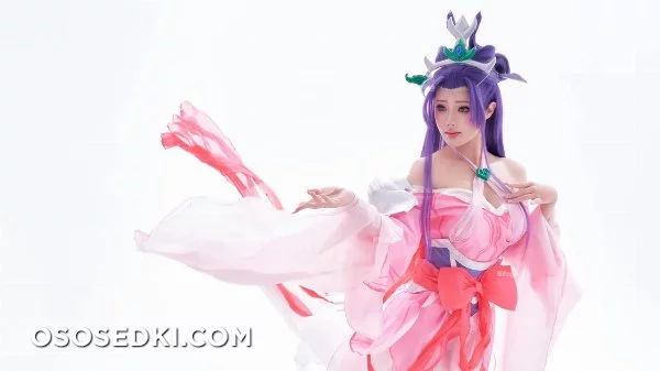 Titi Cosplay - Janna - League Of Legends - 6