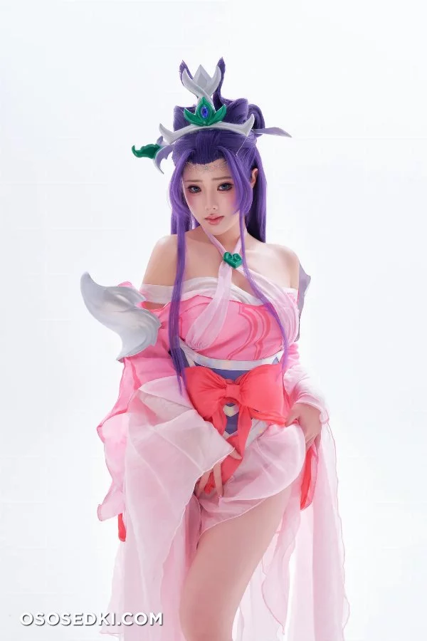 Titi Cosplay - Janna - League Of Legends - 7