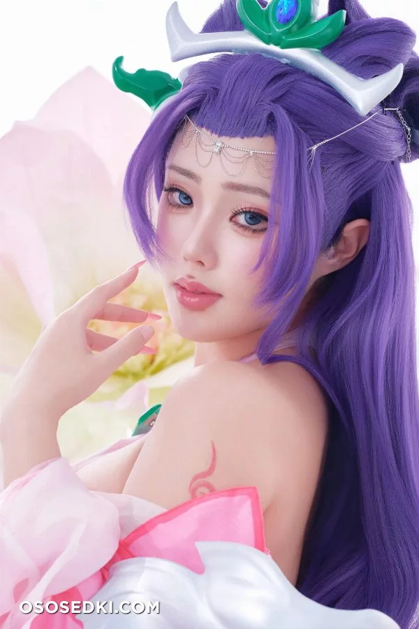 Titi Cosplay - Janna - League Of Legends - 8