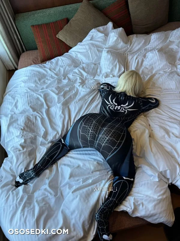 Okojo Jinja - Venom - Spider-man - 3