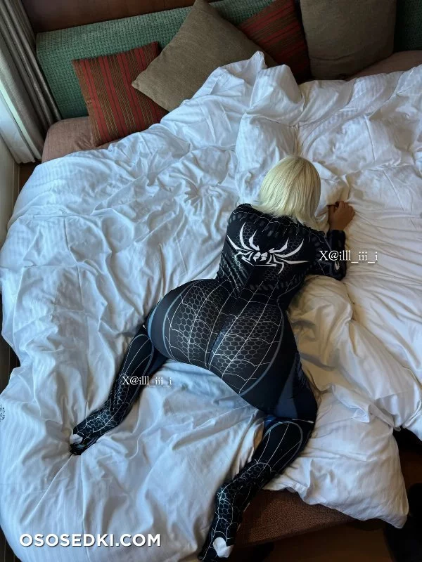 Okojo Jinja - Venom - Spider-man - 4