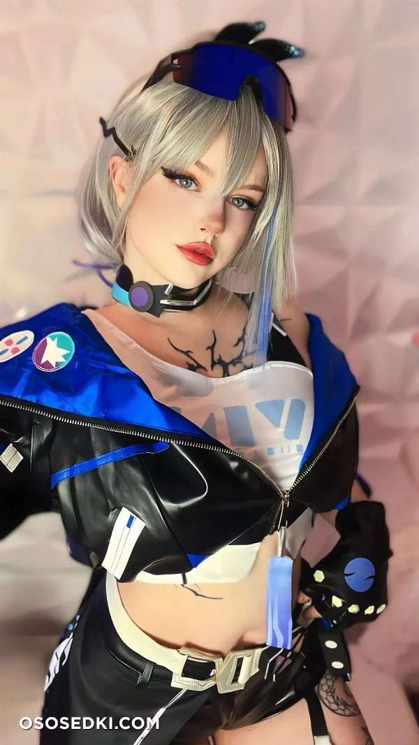 Sophie Snomster - Silver Wolf - Honkai Star Rail - 19