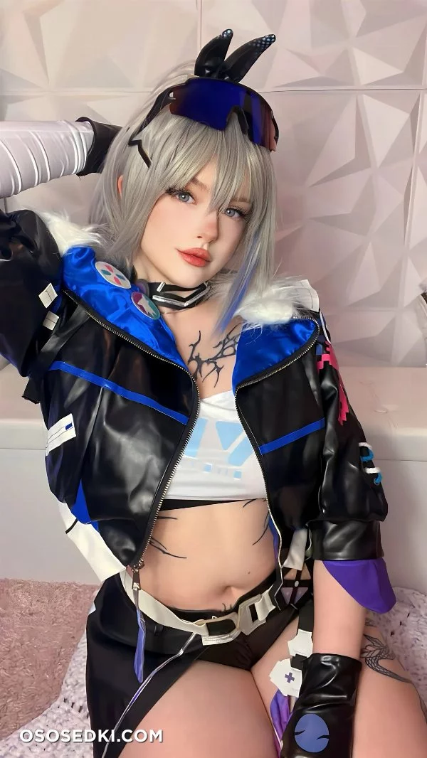 Sophie Snomster - Silver Wolf - Honkai Star Rail - 20