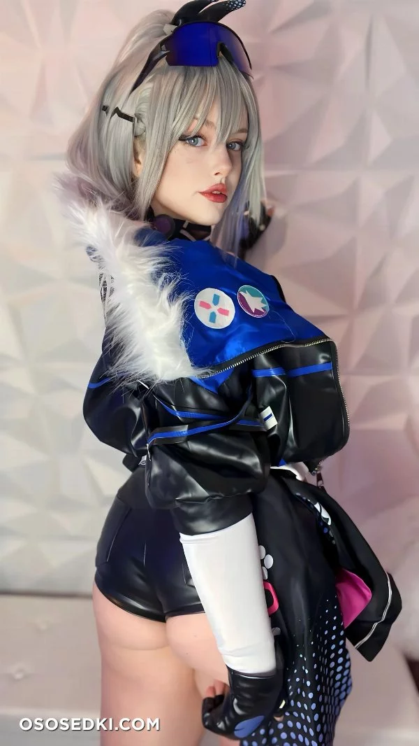 Sophie Snomster - Silver Wolf - Honkai Star Rail - 21