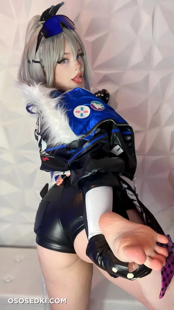 Sophie Snomster - Silver Wolf - Honkai Star Rail - 22