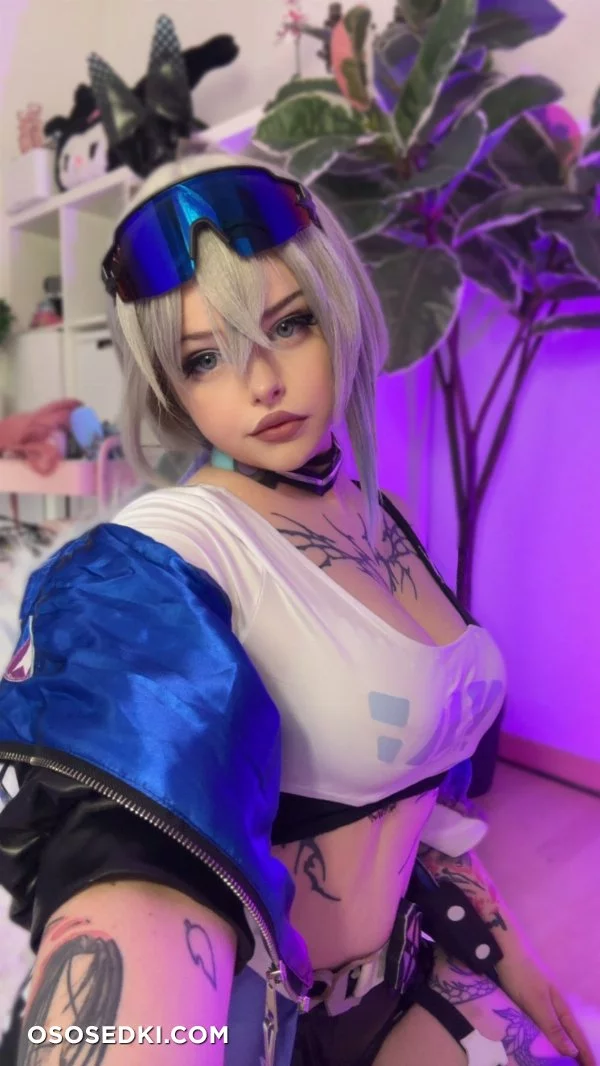 Sophie Snomster - Silver Wolf - Honkai Star Rail - 6