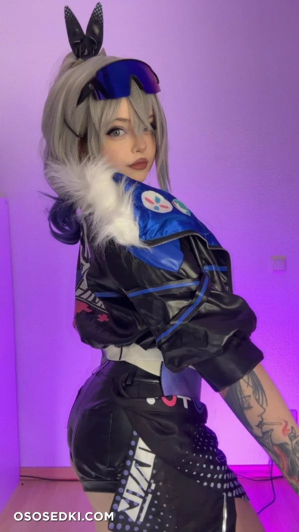 Sophie Snomster - Silver Wolf - Honkai Star Rail - 7