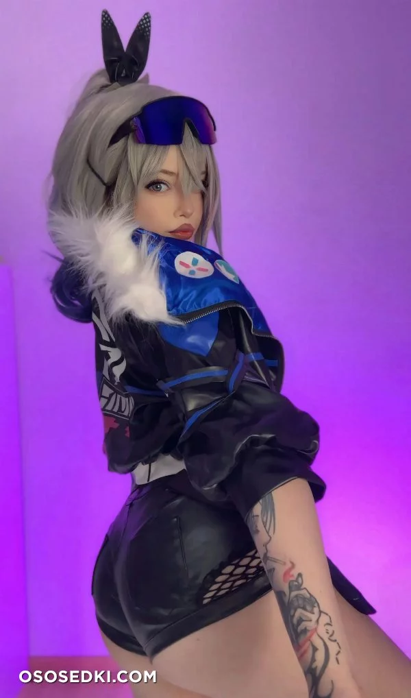 Sophie Snomster - Silver Wolf - Honkai Star Rail - 8