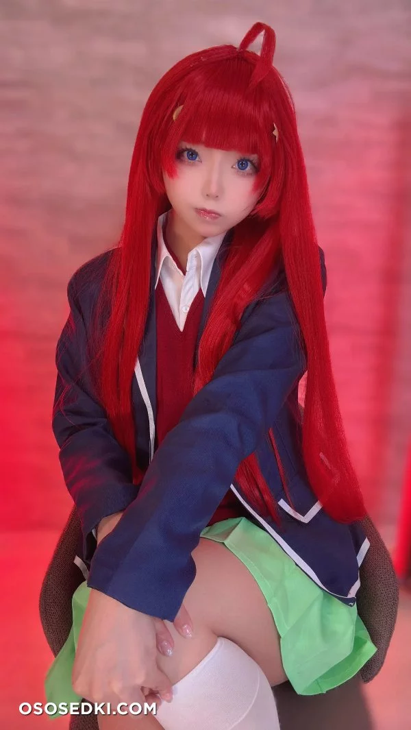 Chuchu Nagomitei - Itsuki Nakano - Gotoubun No Hanayome  The Quintessential Quintuplets - 9