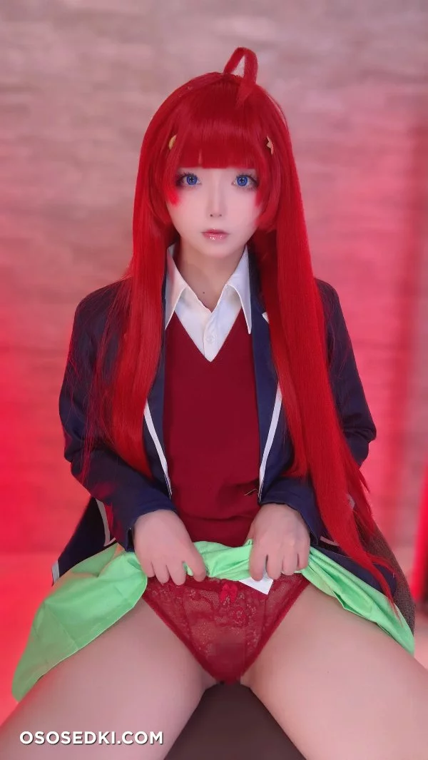 Chuchu Nagomitei - Itsuki Nakano - Gotoubun No Hanayome  The Quintessential Quintuplets - 10