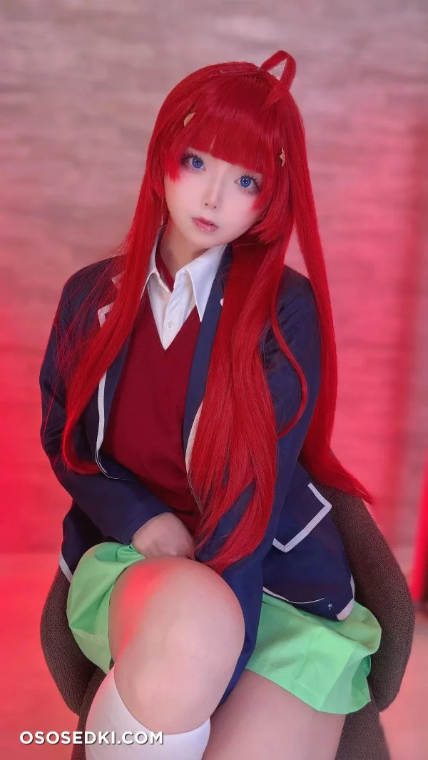 Chuchu Nagomitei - Itsuki Nakano - Gotoubun No Hanayome  The Quintessential Quintuplets - 11