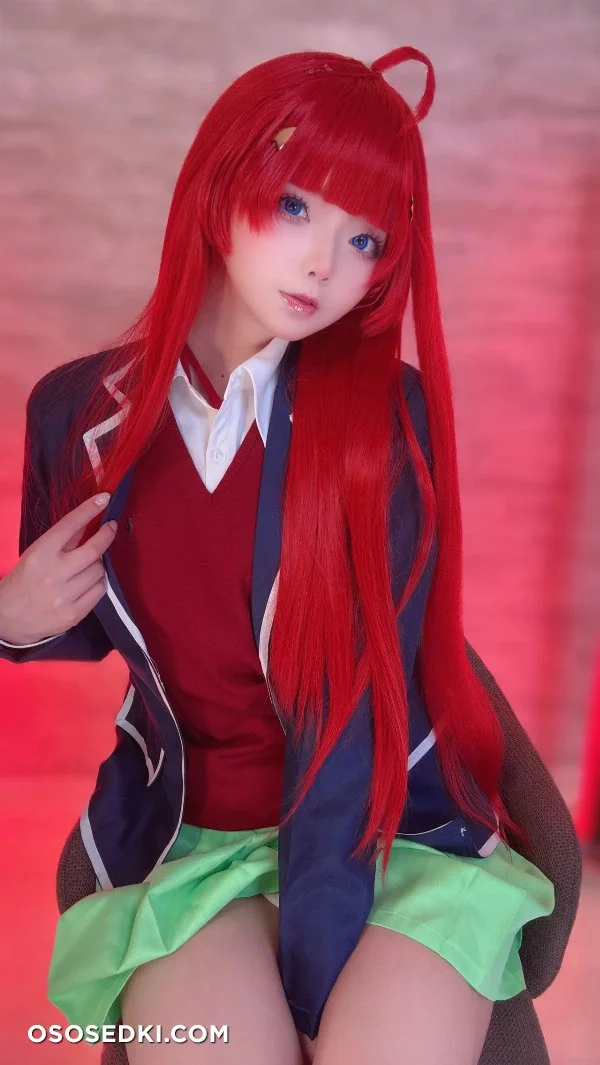 Chuchu Nagomitei - Itsuki Nakano - Gotoubun No Hanayome  The Quintessential Quintuplets - 12
