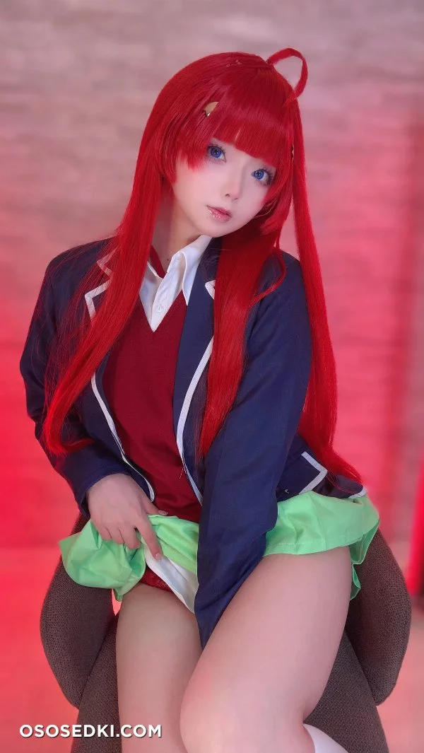 Chuchu Nagomitei - Itsuki Nakano - Gotoubun No Hanayome  The Quintessential Quintuplets - 13