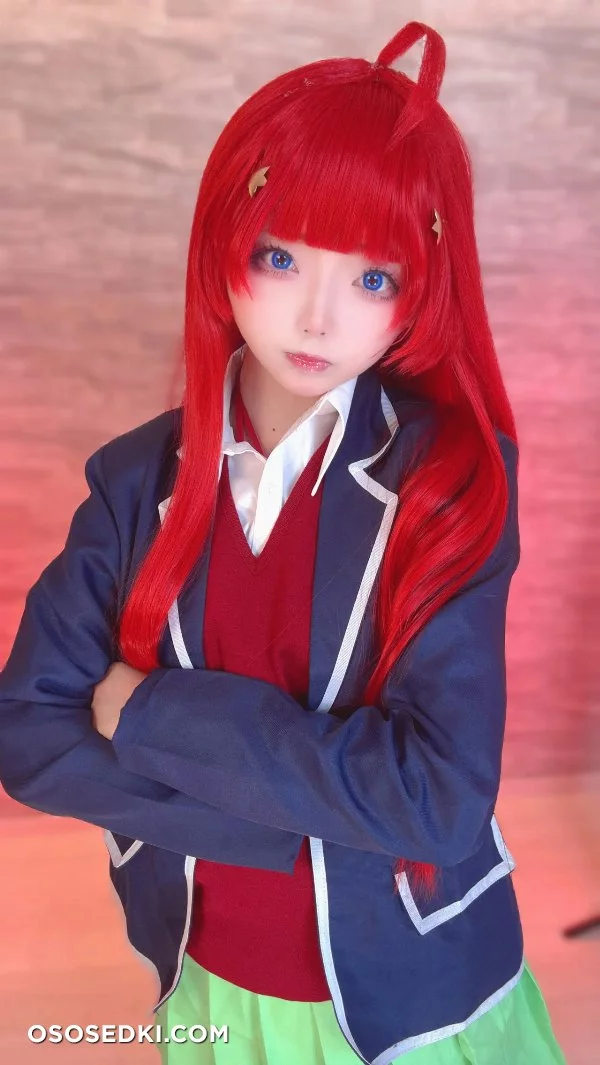 Chuchu Nagomitei - Itsuki Nakano - Gotoubun No Hanayome  The Quintessential Quintuplets - 1
