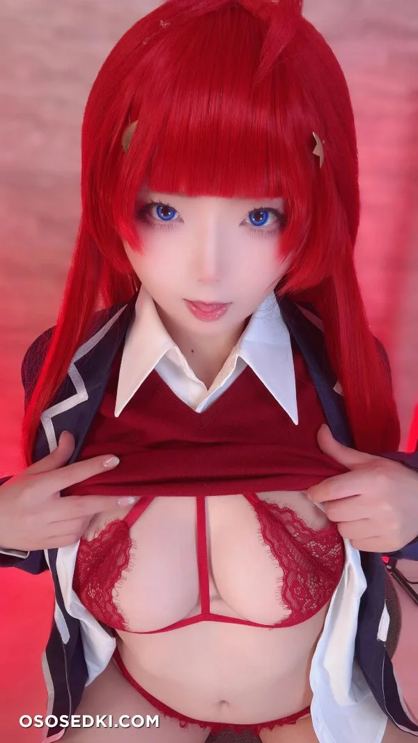 Chuchu Nagomitei - Itsuki Nakano - Gotoubun No Hanayome  The Quintessential Quintuplets - 25