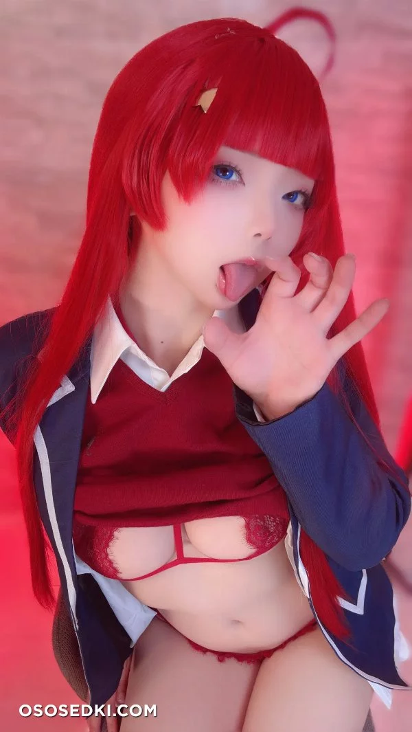 Chuchu Nagomitei - Itsuki Nakano - Gotoubun No Hanayome  The Quintessential Quintuplets - 29