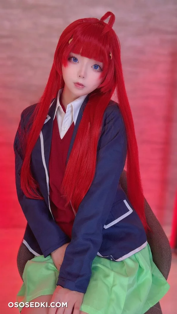 Chuchu Nagomitei - Itsuki Nakano - Gotoubun No Hanayome  The Quintessential Quintuplets - 6