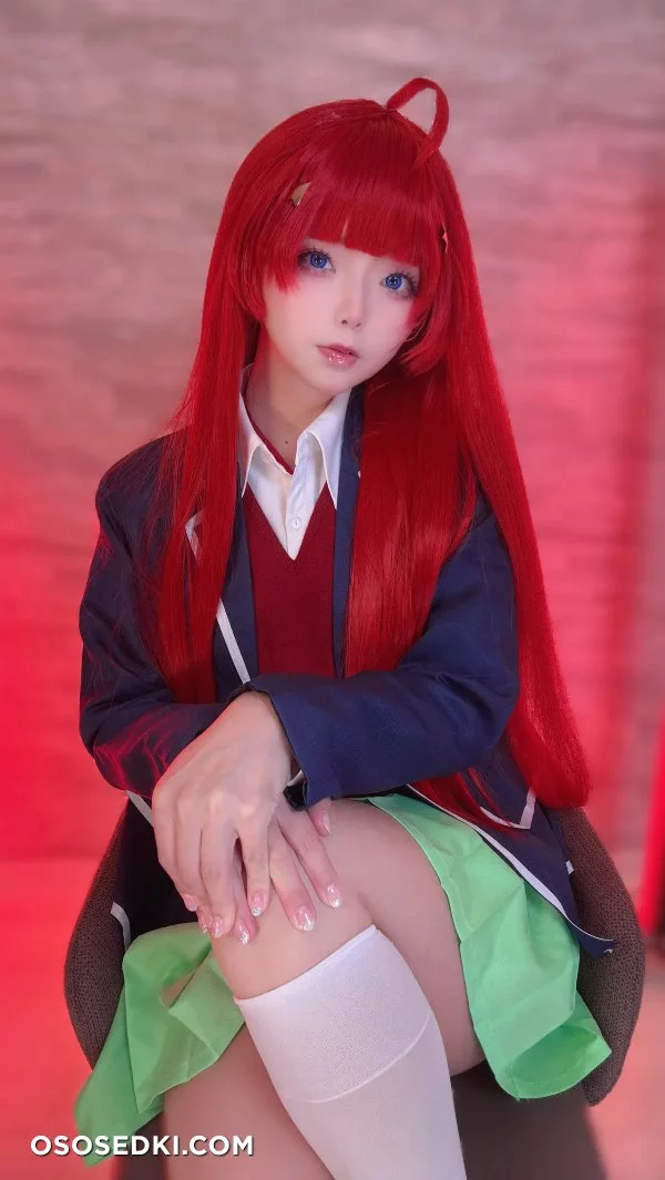 Chuchu Nagomitei - Itsuki Nakano - Gotoubun No Hanayome  The Quintessential Quintuplets - 7