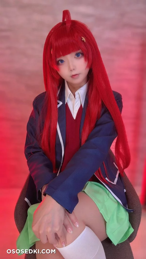 Chuchu Nagomitei - Itsuki Nakano - Gotoubun No Hanayome  The Quintessential Quintuplets - 8