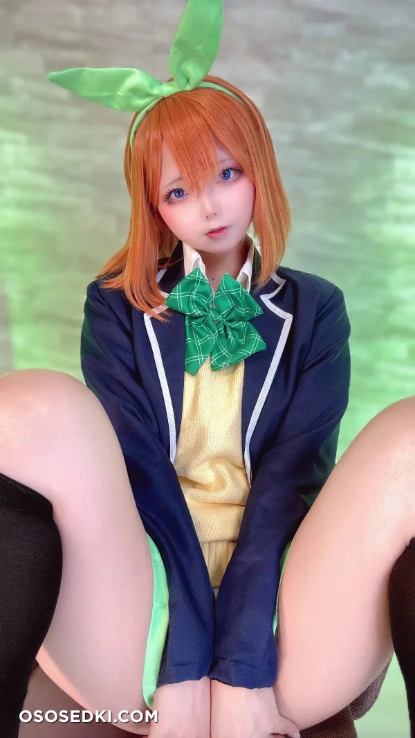 Chuchu Nagomitei - Yotsuba Nakano - Gotoubun No Hanayome  The Quintessential Quintuplets - 9