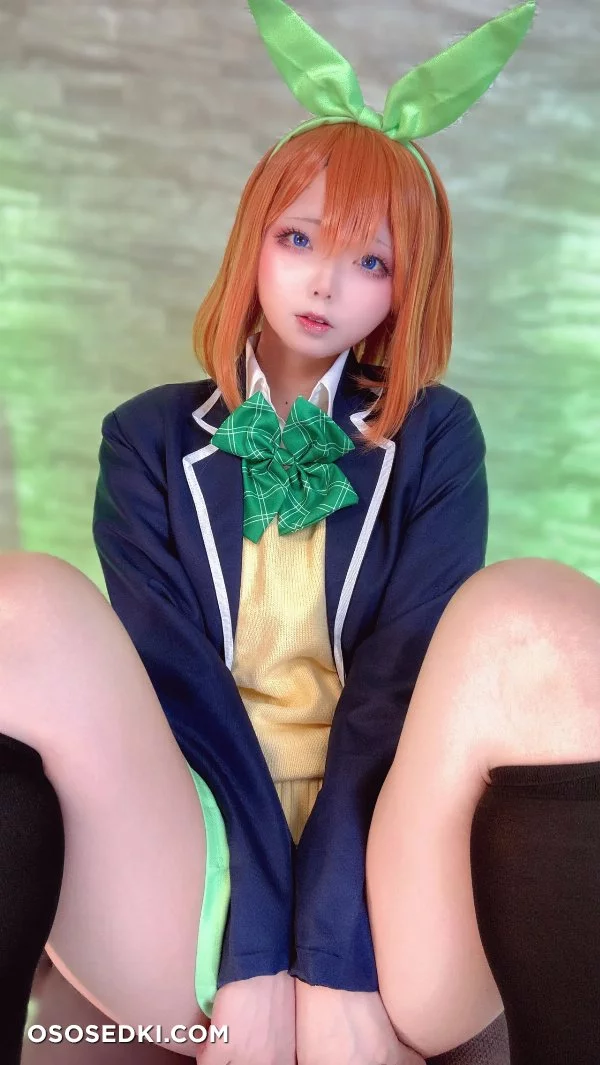 Chuchu Nagomitei - Yotsuba Nakano - Gotoubun No Hanayome  The Quintessential Quintuplets - 10