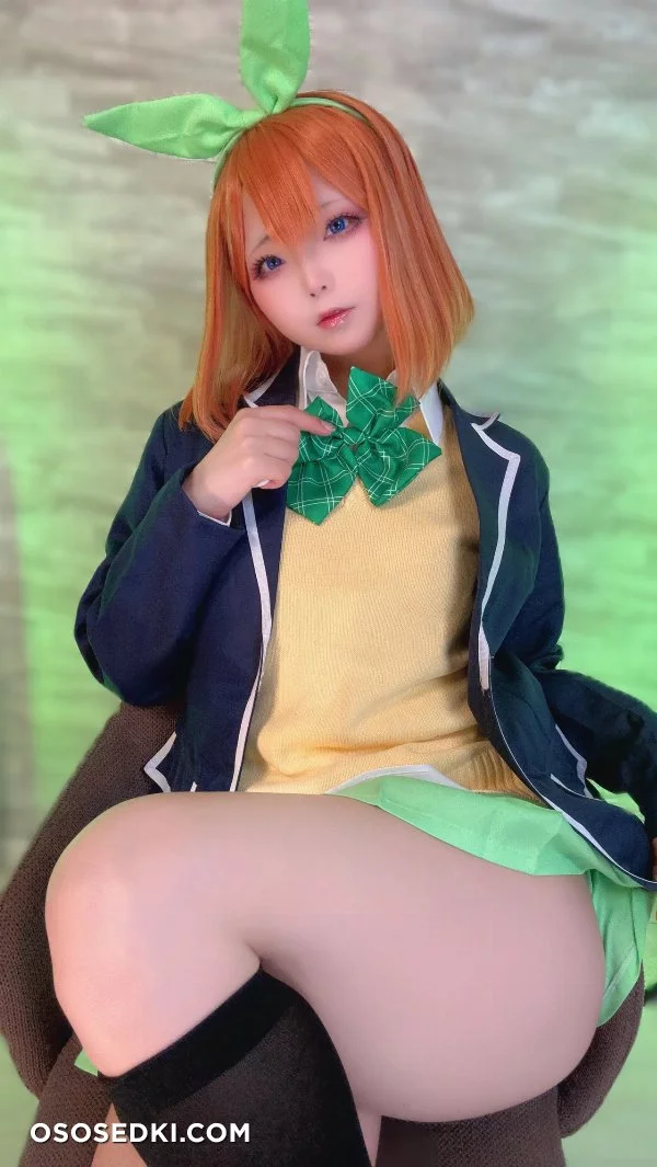 Chuchu Nagomitei - Yotsuba Nakano - Gotoubun No Hanayome  The Quintessential Quintuplets - 14