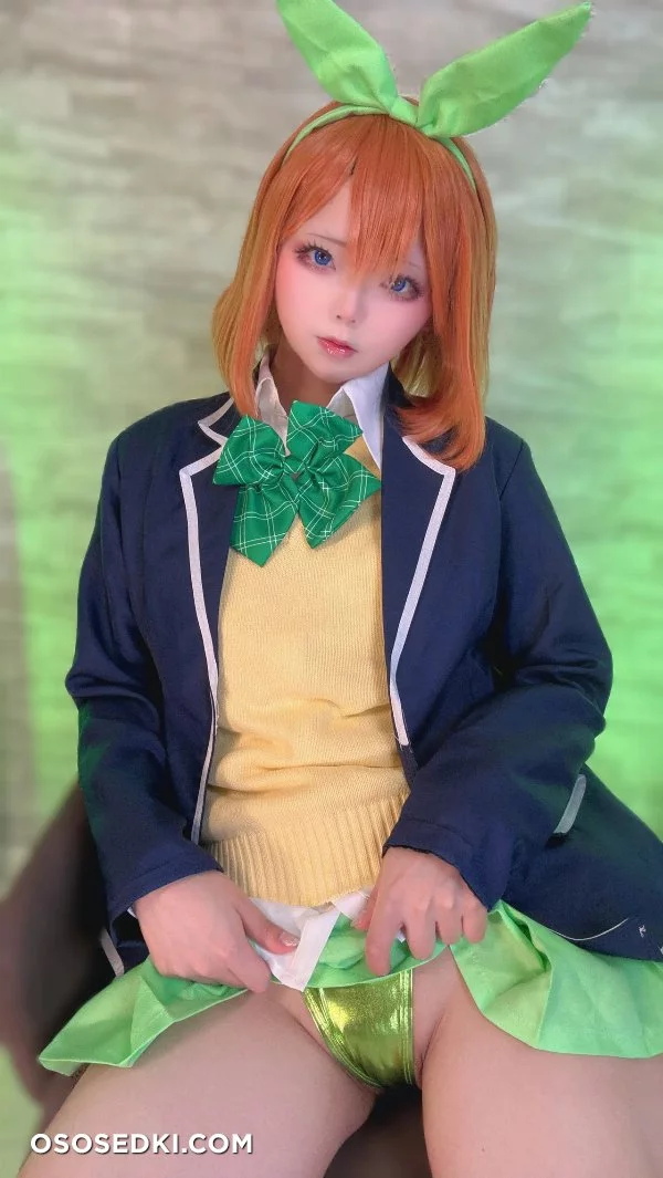Chuchu Nagomitei - Yotsuba Nakano - Gotoubun No Hanayome  The Quintessential Quintuplets - 15