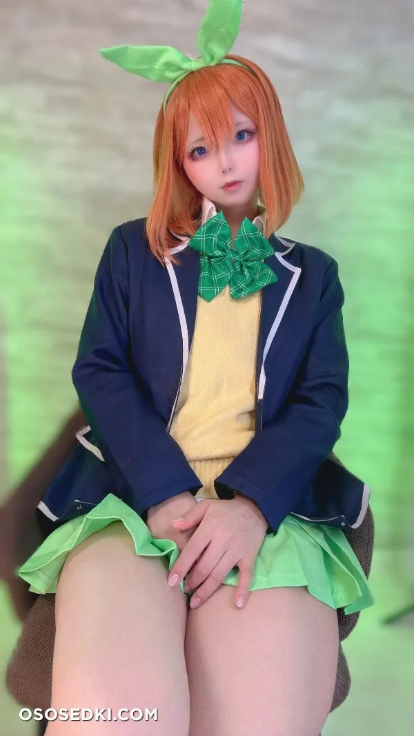 Chuchu Nagomitei - Yotsuba Nakano - Gotoubun No Hanayome  The Quintessential Quintuplets - 16