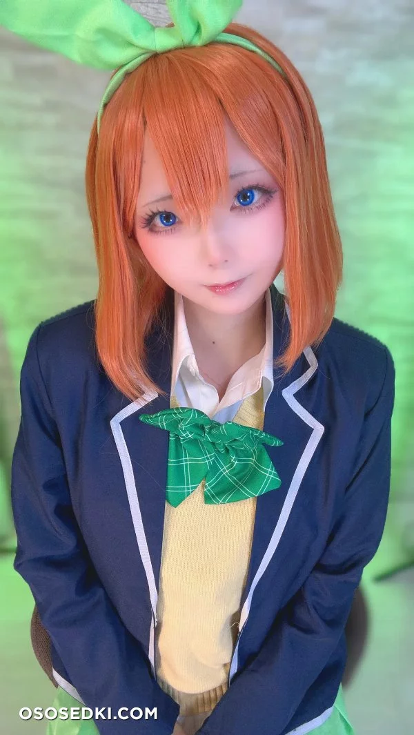 Chuchu Nagomitei - Yotsuba Nakano - Gotoubun No Hanayome  The Quintessential Quintuplets - 17