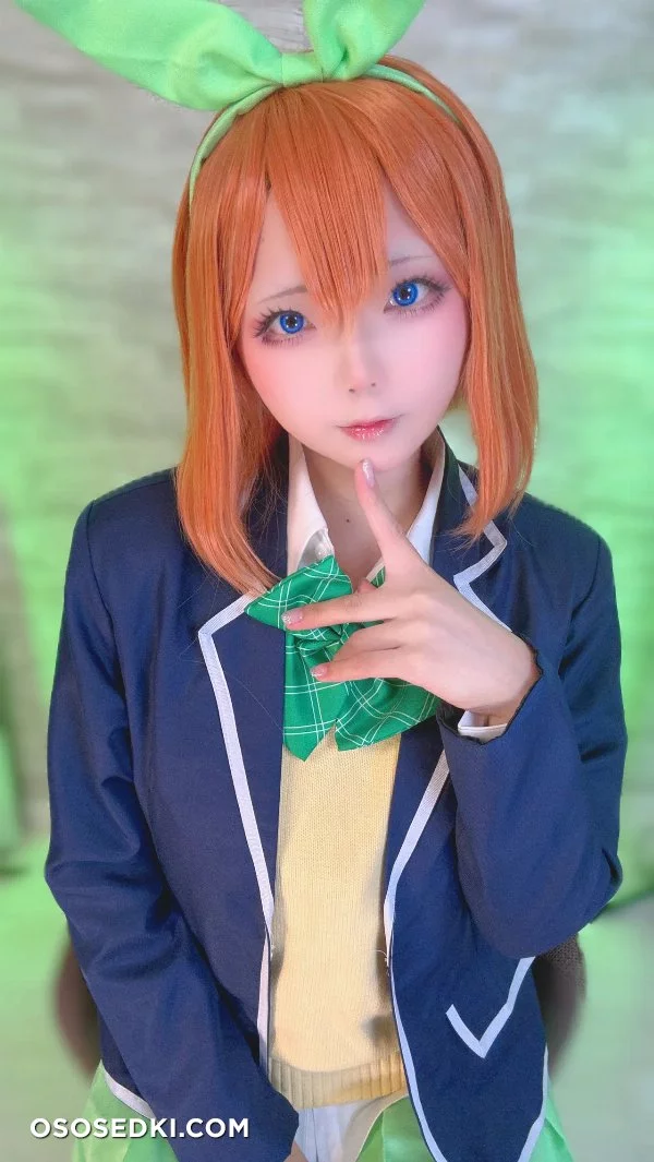 Chuchu Nagomitei - Yotsuba Nakano - Gotoubun No Hanayome  The Quintessential Quintuplets - 18