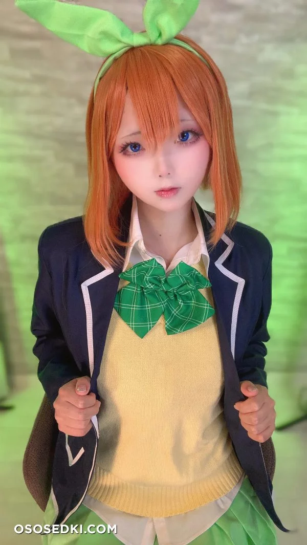Chuchu Nagomitei - Yotsuba Nakano - Gotoubun No Hanayome  The Quintessential Quintuplets - 19