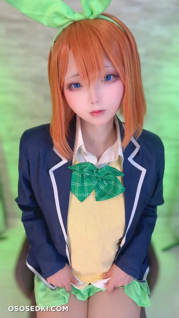 Chuchu Nagomitei - Yotsuba Nakano - Gotoubun No Hanayome  The Quintessential Quintuplets - 20
