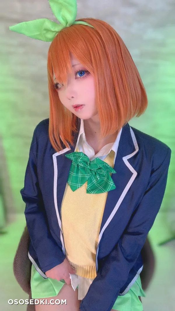 Chuchu Nagomitei - Yotsuba Nakano - Gotoubun No Hanayome  The Quintessential Quintuplets - 21