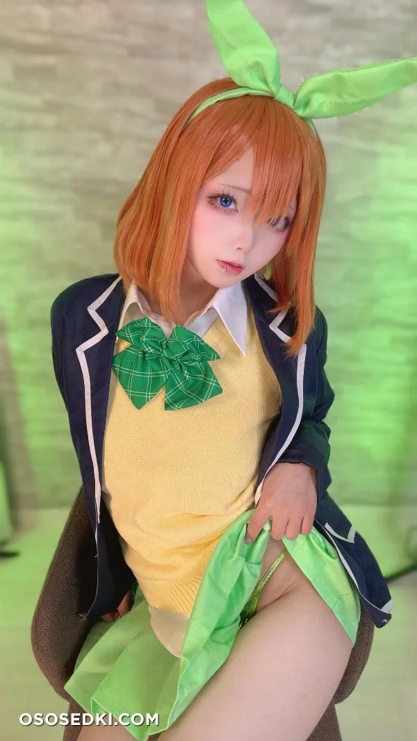 Chuchu Nagomitei - Yotsuba Nakano - Gotoubun No Hanayome  The Quintessential Quintuplets - 22