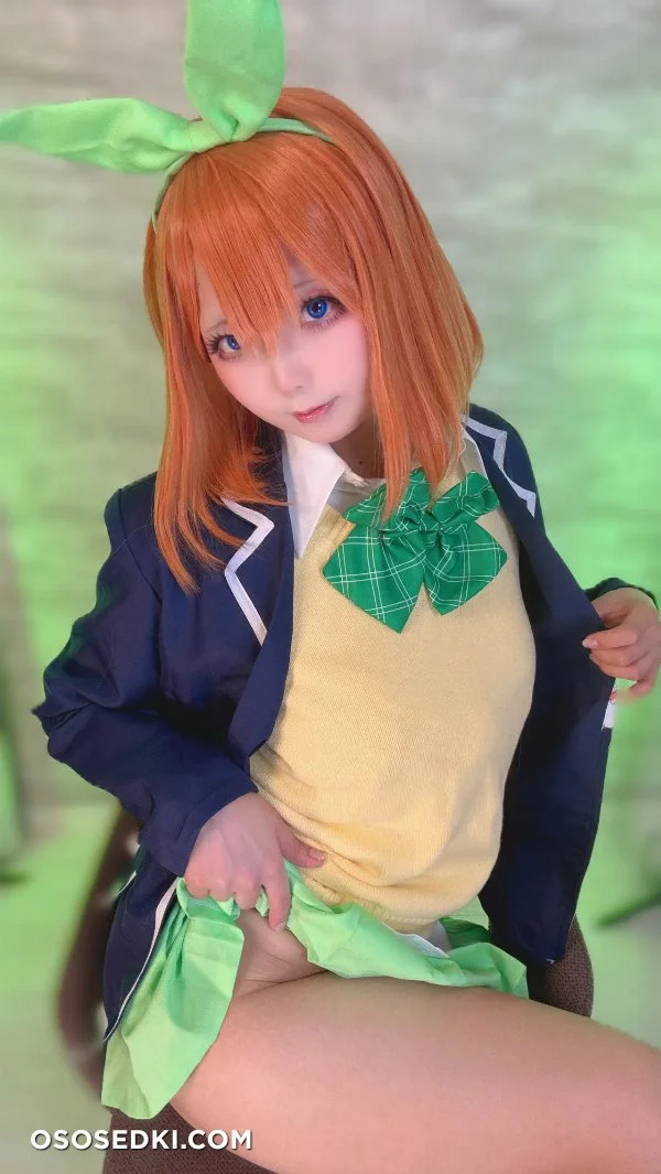 Chuchu Nagomitei - Yotsuba Nakano - Gotoubun No Hanayome  The Quintessential Quintuplets - 23