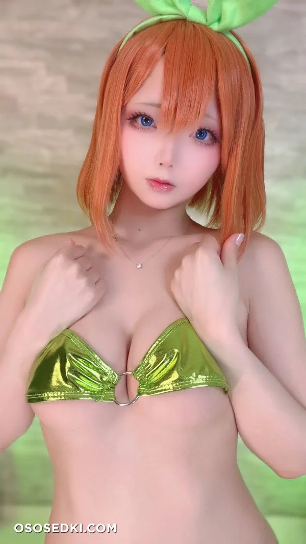 Chuchu Nagomitei - Yotsuba Nakano - Gotoubun No Hanayome  The Quintessential Quintuplets - 30