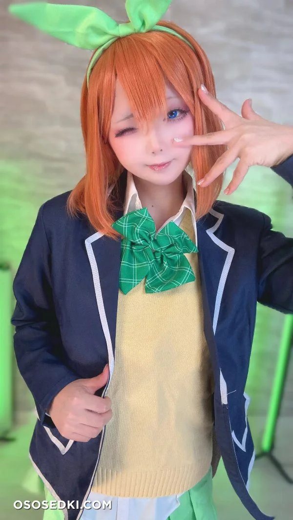 Chuchu Nagomitei - Yotsuba Nakano - Gotoubun No Hanayome  The Quintessential Quintuplets - 4