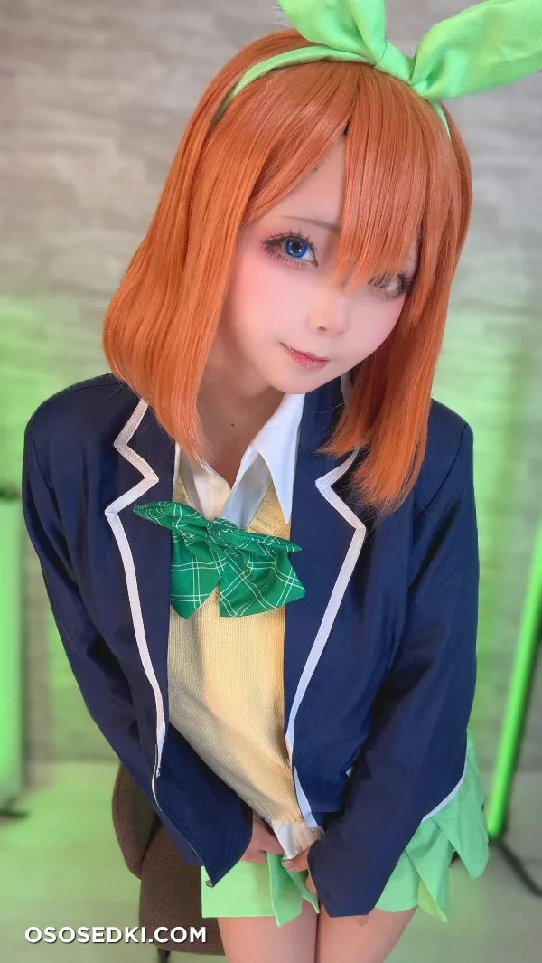 Chuchu Nagomitei - Yotsuba Nakano - Gotoubun No Hanayome  The Quintessential Quintuplets - 5